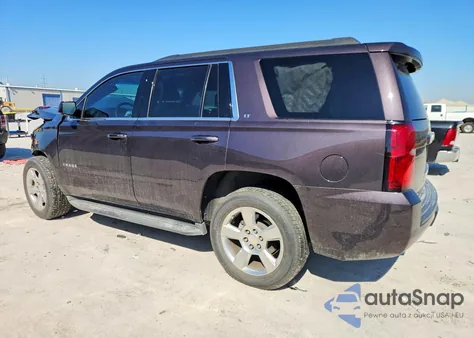 2015 Chevrolet Tahoe C1500 Lt из США, поврежденный, VIN 1GNSCBKCXFR181817